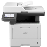 Brother MFCL5915DW Mono Laser A4 Multi-Function Printer with Duplex Printing, Scanning, Copying and Faxing